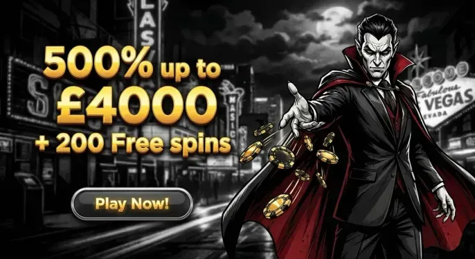 Dracula casino